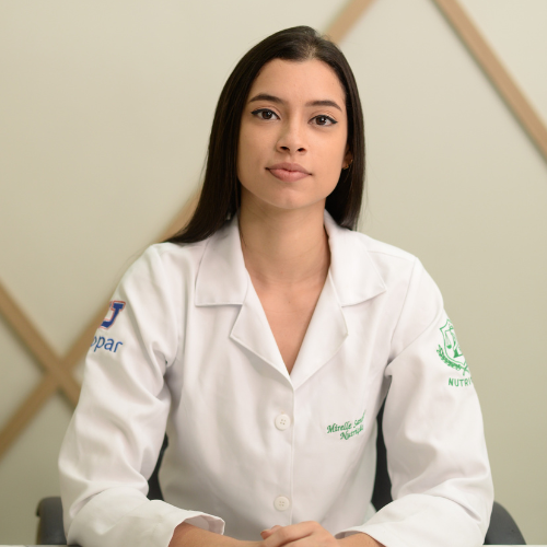 Mirelle Gomes - Nutricionista