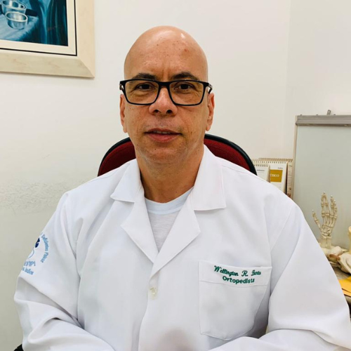 Dr. Wellington Ribeiro